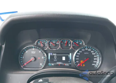 2017 Chevrolet Suburban Lt из США, поврежденный, VIN 1GNSCHKC9HR221259